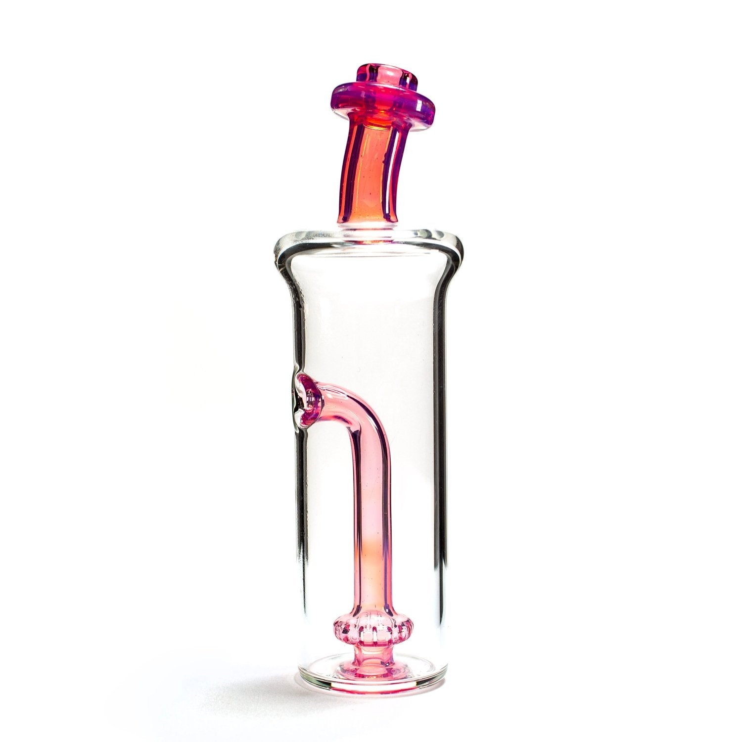 Mad Rob Quartz Mad Rob | Accented Bubbler Dr. Dabber Switch GO Attachment Vaporizer Accessories | Planet Caravan